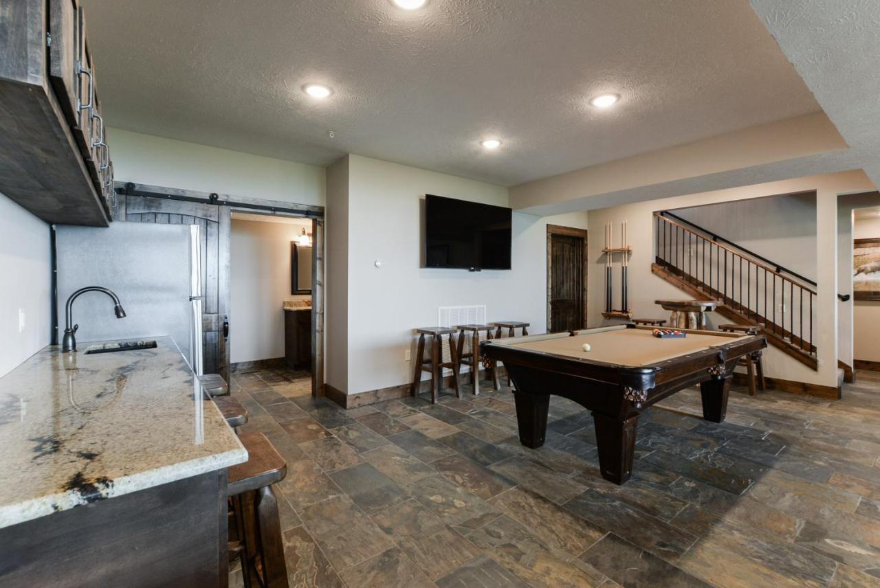 Lodge 73 Branson Eksteriør bilde