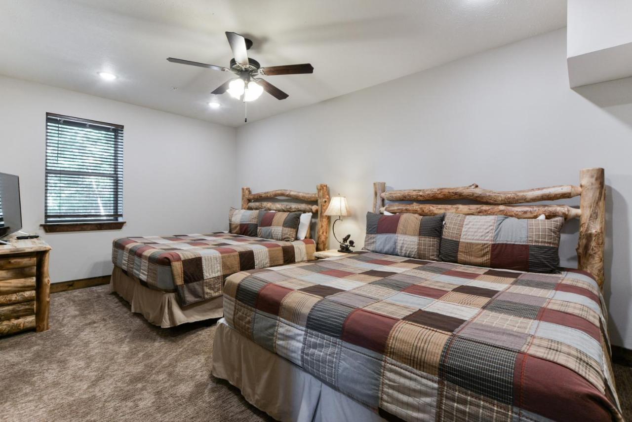 Lodge 73 Branson Eksteriør bilde
