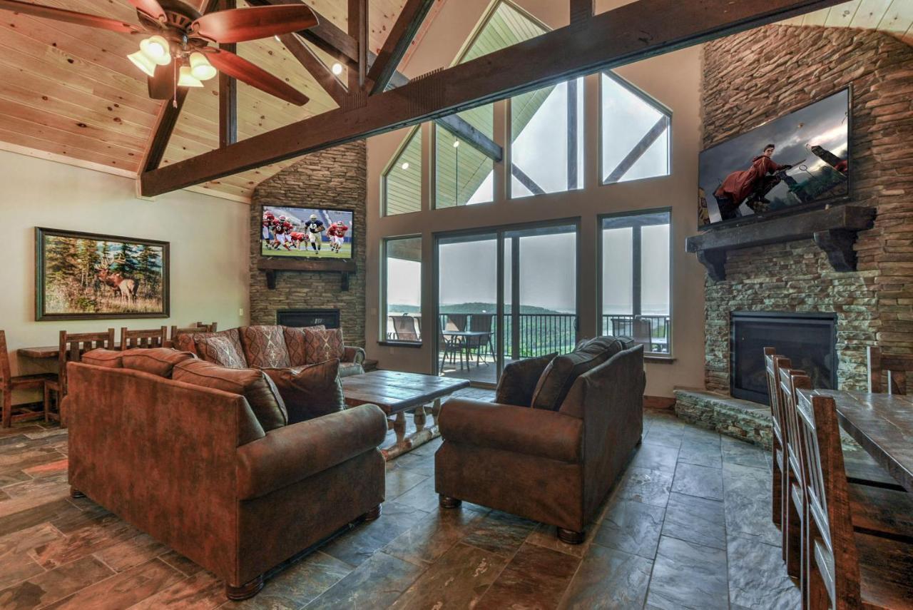 Lodge 73 Branson Eksteriør bilde