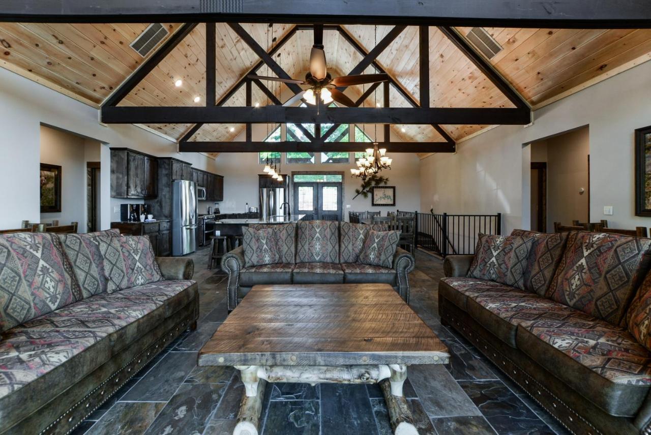 Lodge 73 Branson Eksteriør bilde