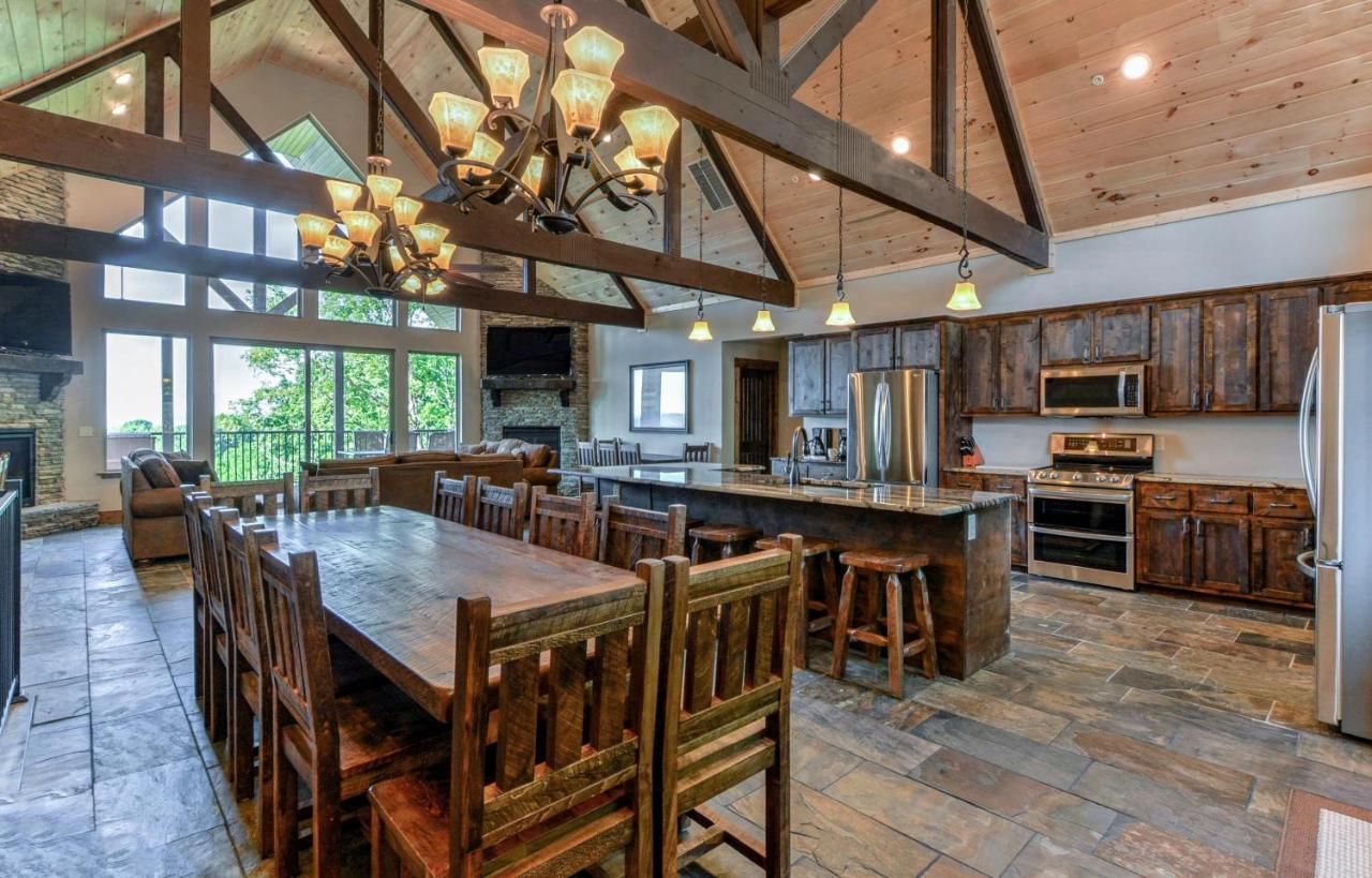 Lodge 73 Branson Eksteriør bilde