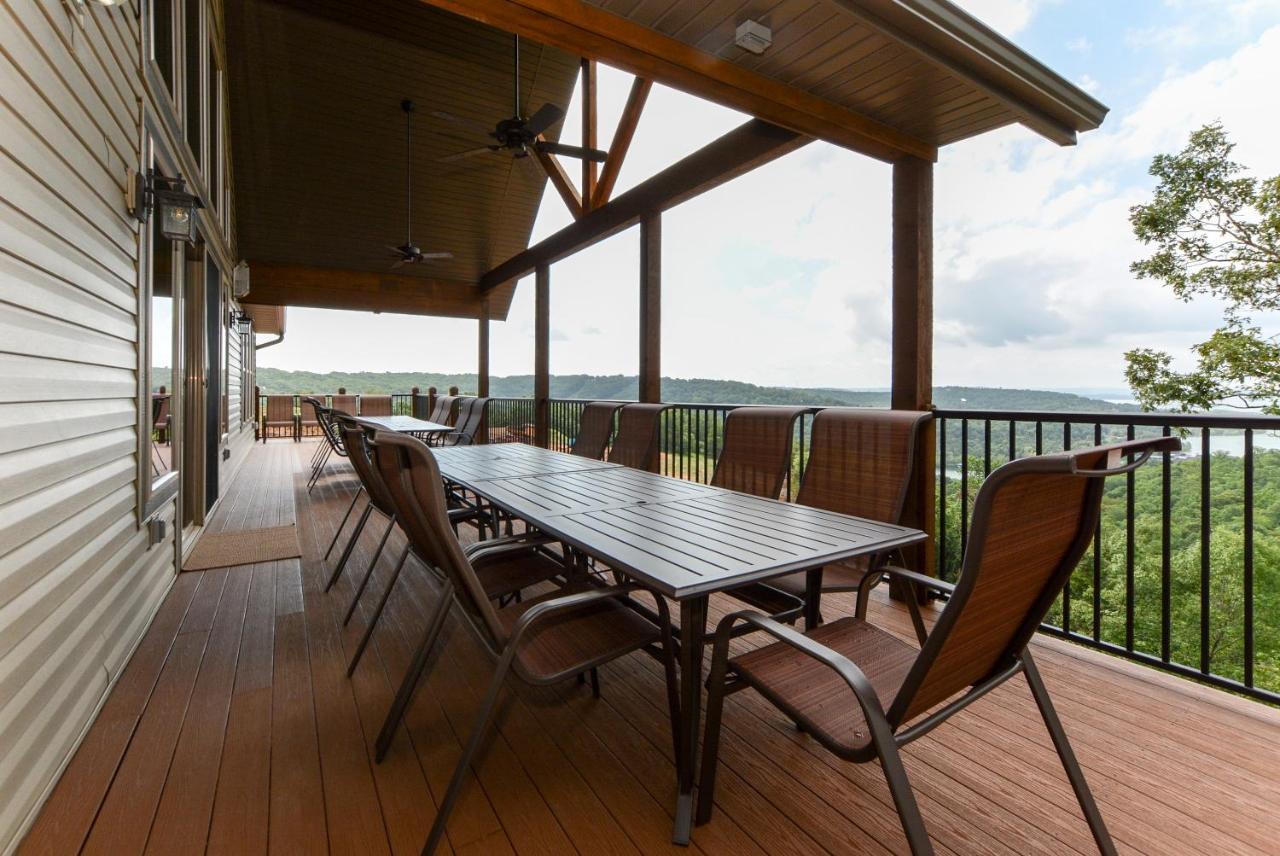 Lodge 73 Branson Eksteriør bilde