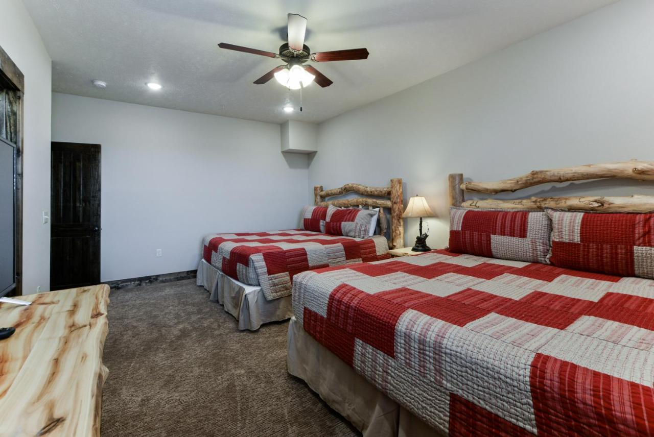 Lodge 73 Branson Eksteriør bilde