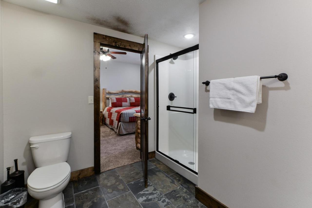 Lodge 73 Branson Eksteriør bilde