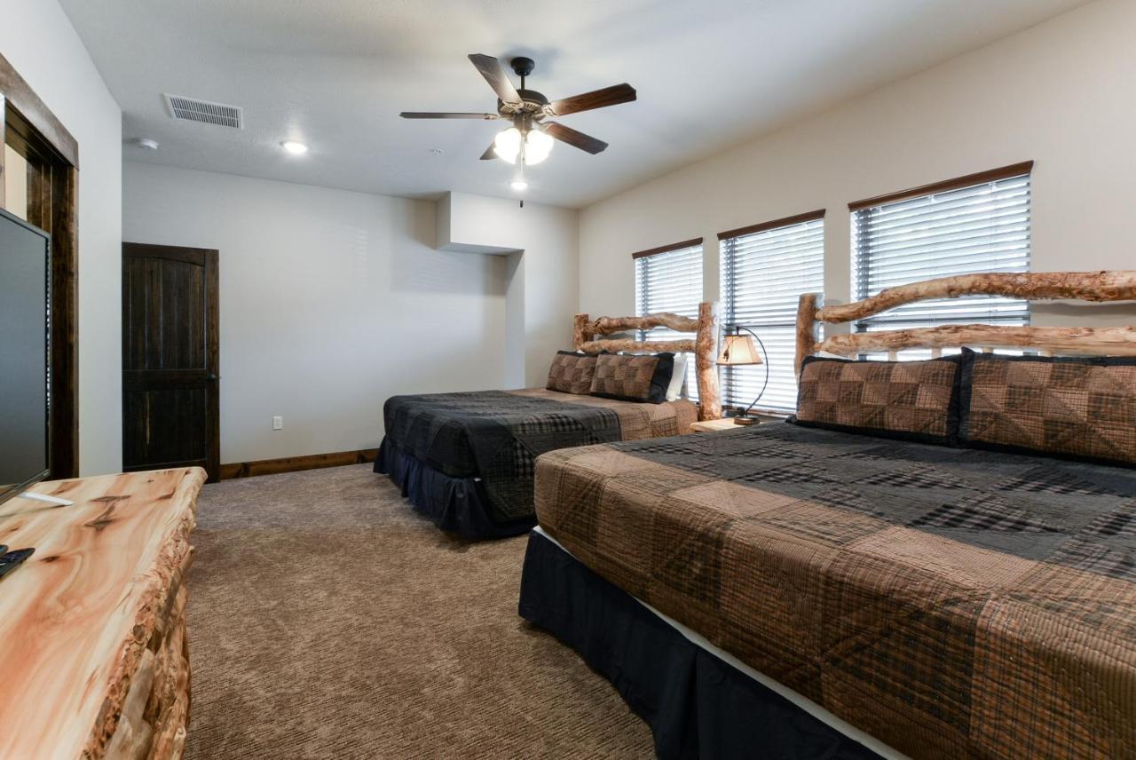 Lodge 73 Branson Eksteriør bilde