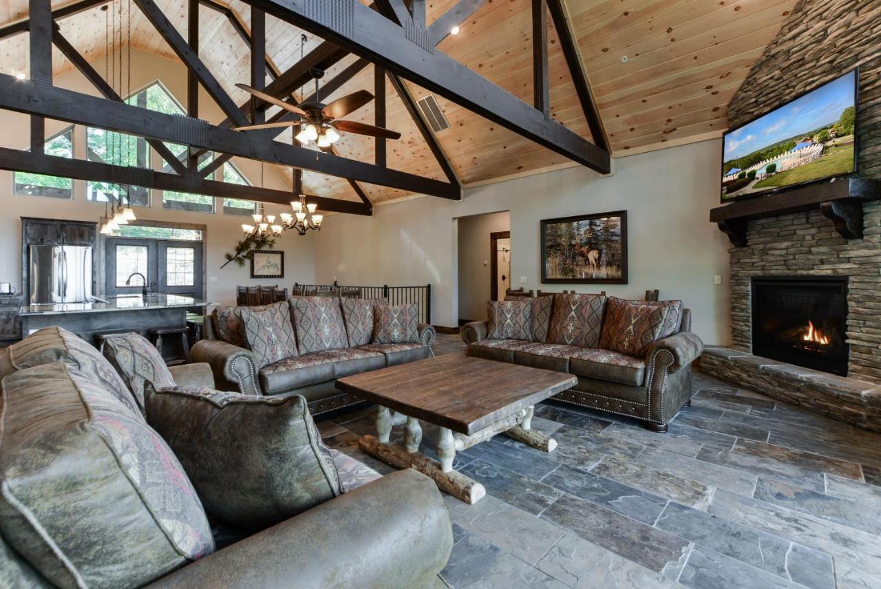 Lodge 73 Branson Eksteriør bilde