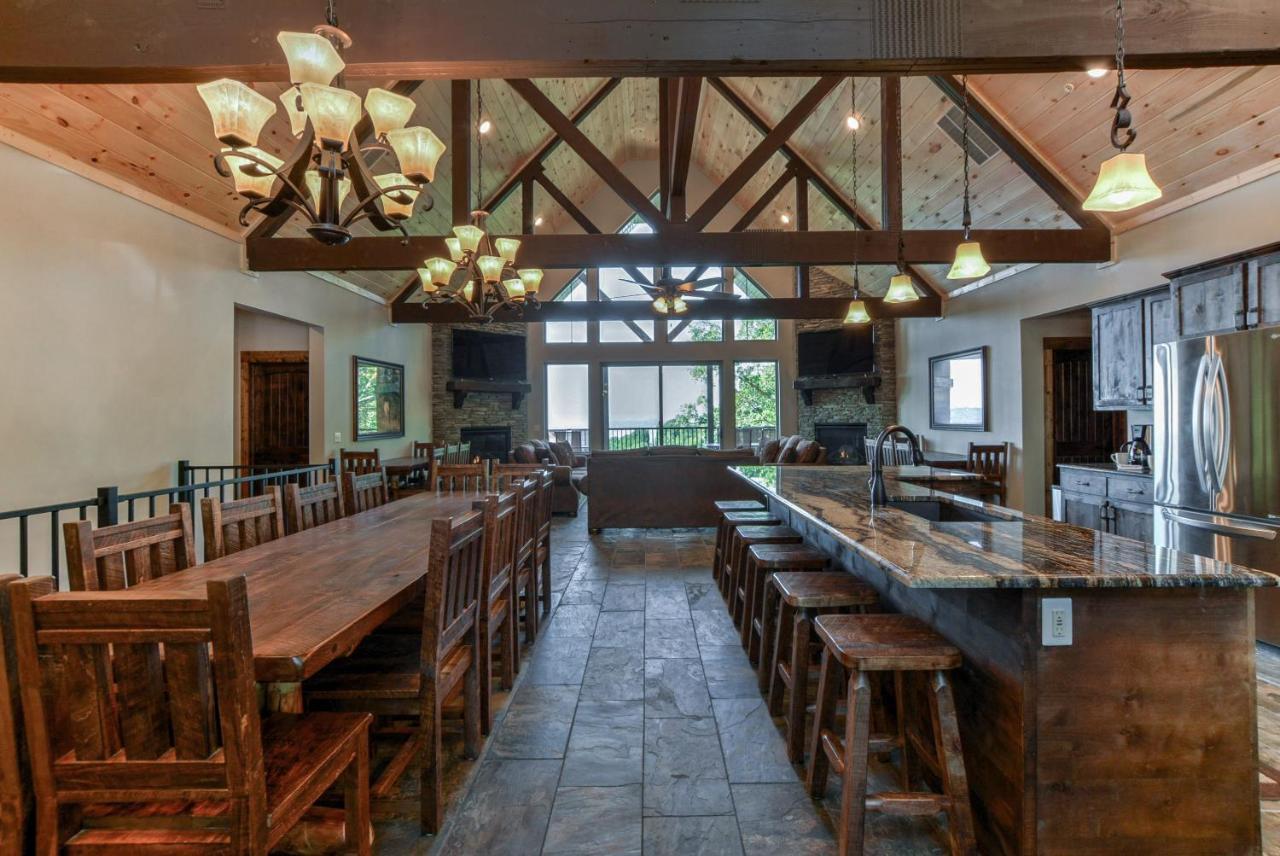 Lodge 73 Branson Eksteriør bilde