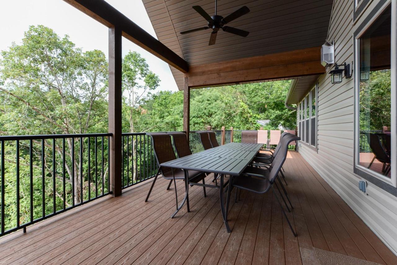 Lodge 73 Branson Eksteriør bilde