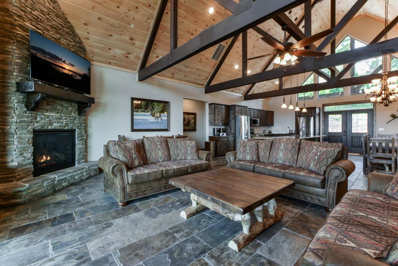 Lodge 73 Branson Eksteriør bilde