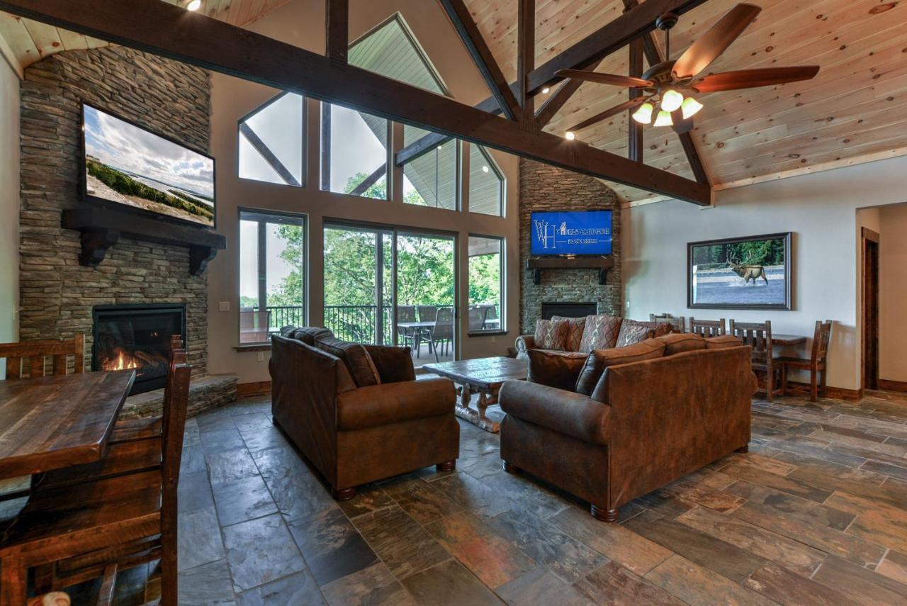 Lodge 73 Branson Eksteriør bilde